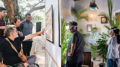 Head Over To These Exciting Art Exhibitions In India In 2025